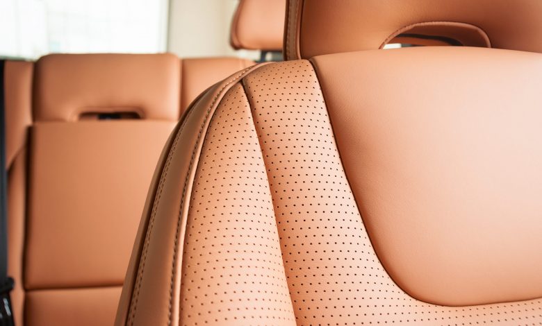 مركز تنجيد سيارات