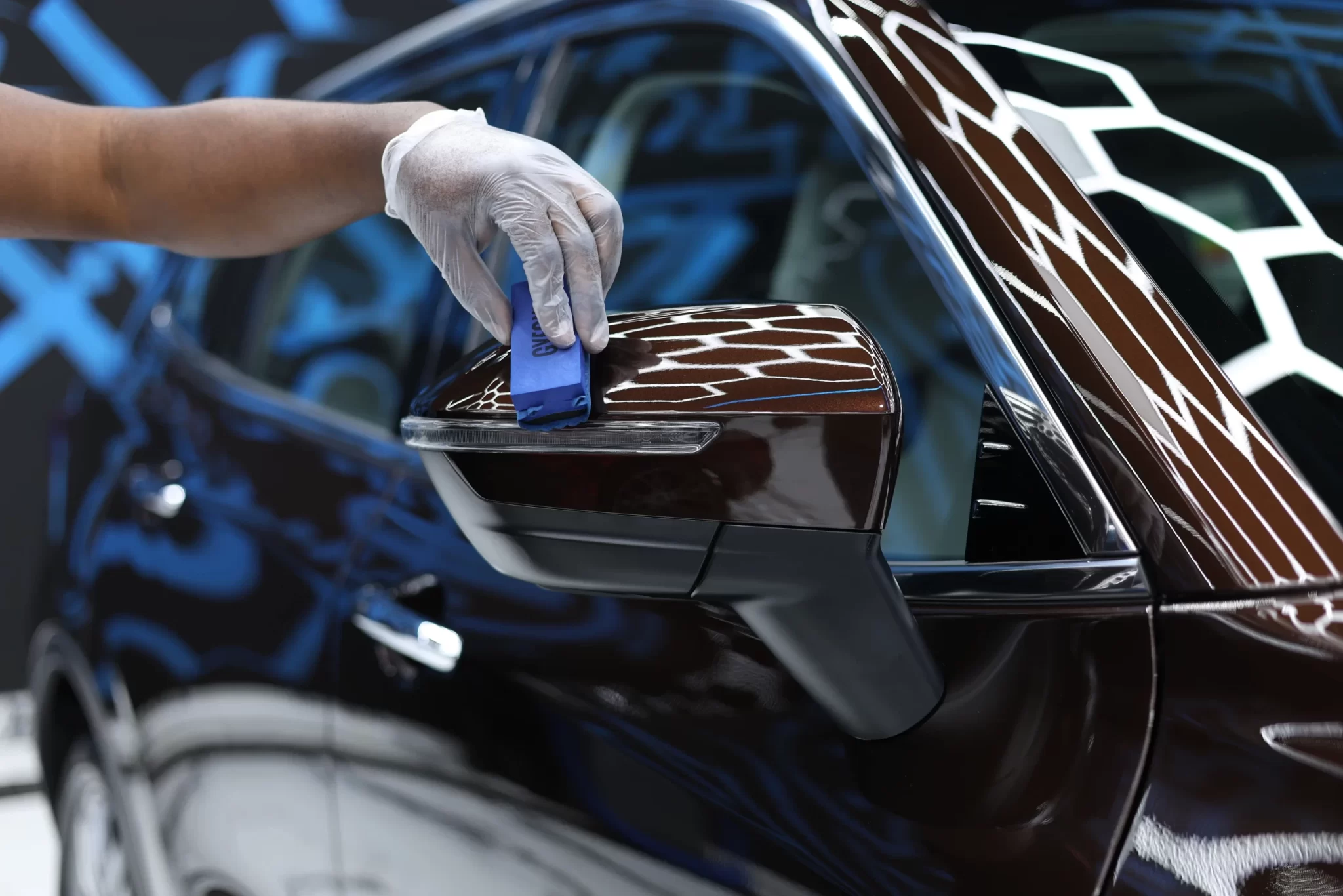 الفرق بين النانو سيراميك (Nano Ceramic ) و PPF