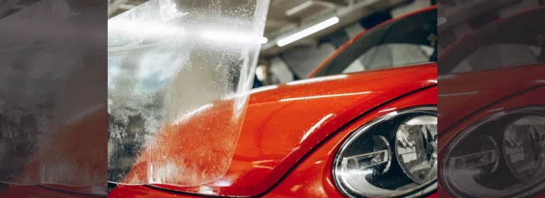 كيف تعرف أن الـ PPF المستخدم في سيارتك أصلي: الدليل الشامل