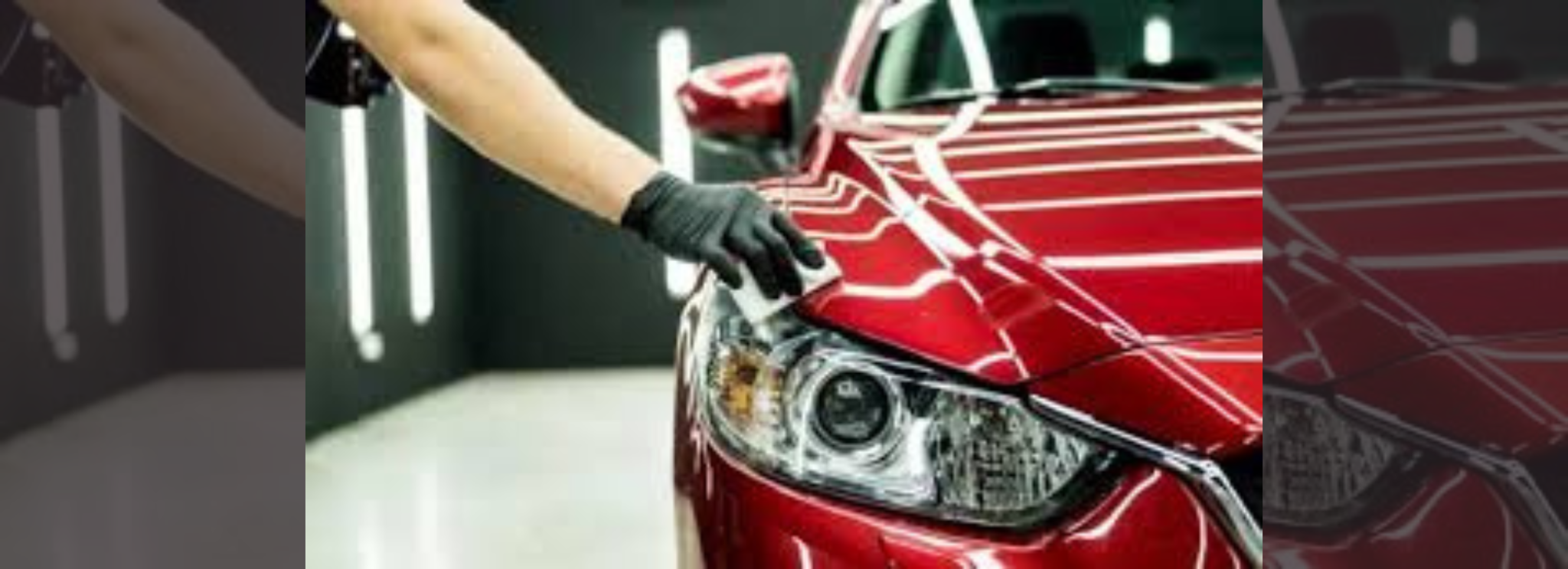 سر اللمعة: تلميع ساطع للسيارات يحافظ على مظهرها وقيمتها
