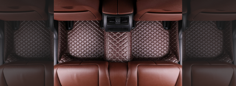 حماية الأرضيات الجلدية: استثمار ذكي لسيارتك