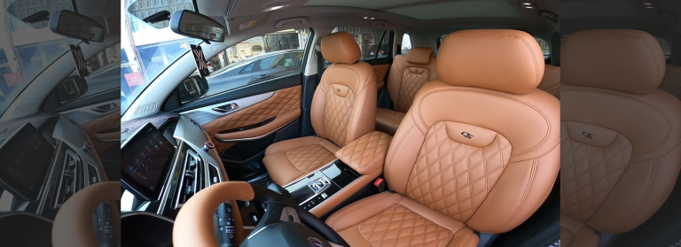 اليك أفضل مركز تنجيد سيارات 2025